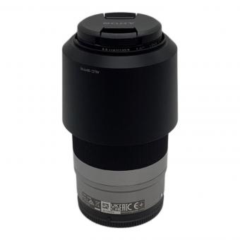 SONY (ソニー) ズームレンズ 4.5-6.3/55-210 SEL55210