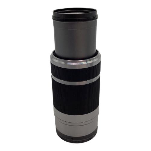 SONY (ソニー) ズームレンズ 4.5-6.3/55-210 SEL55210