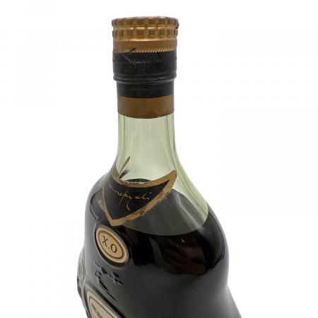 ヘネシー (Hennessy) コニャック 700ml XO 金キャップ XO 未開封