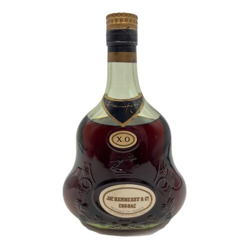 ヘネシー (Hennessy) コニャック 700ml XO 金キャップ XO 未開封