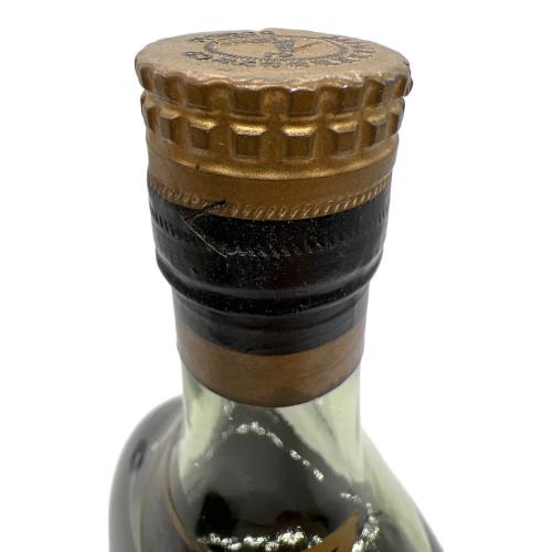 ヘネシー (Hennessy) コニャック 700ml XO 金キャップ XO 未開封