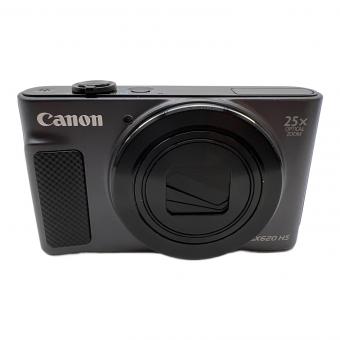 CANON (キヤノン) コンパクトデジタルカメラ SX620HS 2020万画素(有効画素) 1/2.3型CMOS (裏面照射型) 通常：ISO80～3200 1～1/2000 秒 501062001762