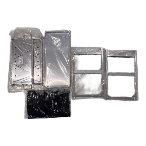 Snow peak (スノーピーク) 焚き火台SR ST-021