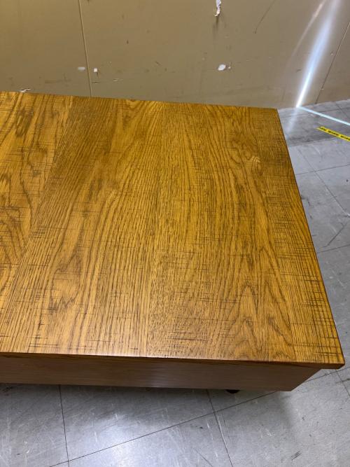 journal standard Furniture リフティングテーブル 幅1000 奥550 高380(６００)(mm) 引き出し付き PSF LIFTINGTABLE