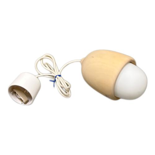 MATER TERHO LAMP S アウトレット品 電球( E17 電球形蛍光ランプD形 40Wタイプ×1（電球色）) 50Hz／60Hz