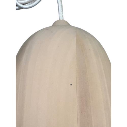 MATER TERHO LAMP S アウトレット品 電球( E17 電球形蛍光ランプD形 40Wタイプ×1（電球色）) 50Hz／60Hz