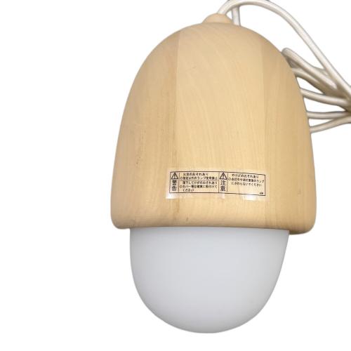 MATER TERHO LAMP S アウトレット品 電球( E17 電球形蛍光ランプD形 40Wタイプ×1（電球色）) 50Hz／60Hz