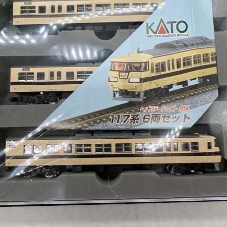 KATO (カトー) Nゲージ 6両セット 10-419 117系｜トレファクONLINE