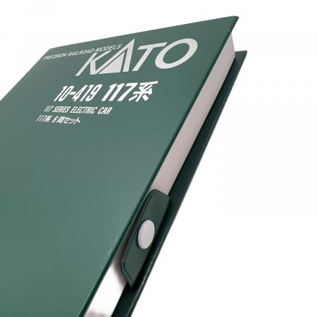 KATO (カトー) Nゲージ 6両セット 10-419 117系｜トレファクONLINE