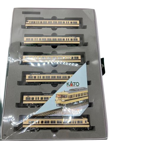 KATO (カトー) Nゲージ 6両セット 10-419 117系