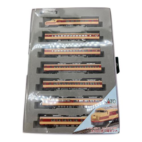 KATO (カトー) Nゲージ 7両セット 10-325 キハ81系