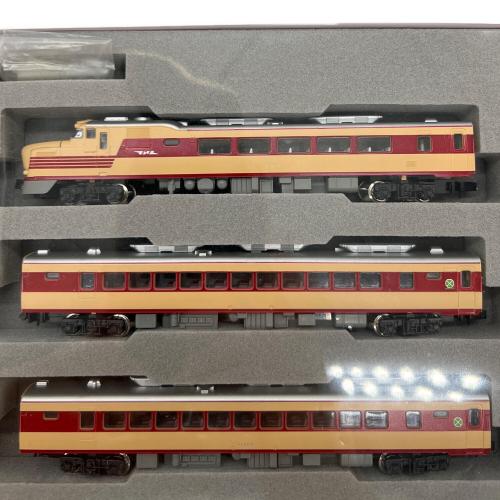 KATO (カトー) Nゲージ 7両セット 10-325 キハ81系