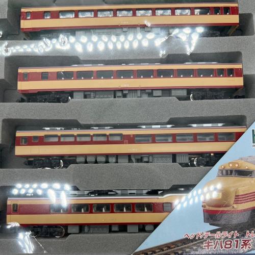 KATO (カトー) Nゲージ 7両セット 10-325 キハ81系