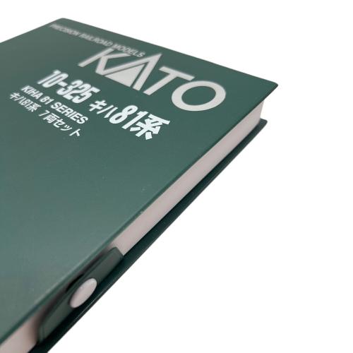 KATO (カトー) Nゲージ 7両セット 10-325 キハ81系