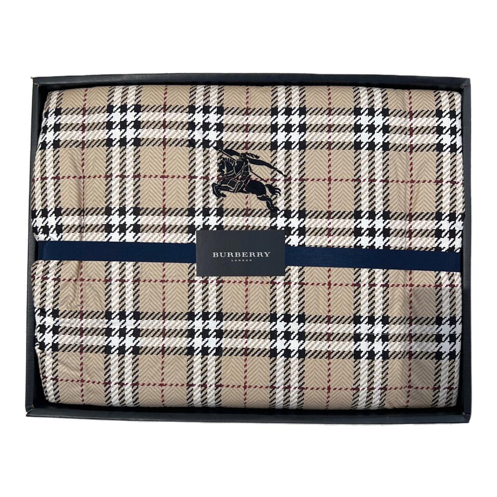 BURBERRY (バーバリー) ダウンケット シングル(幅150×長さ200cm