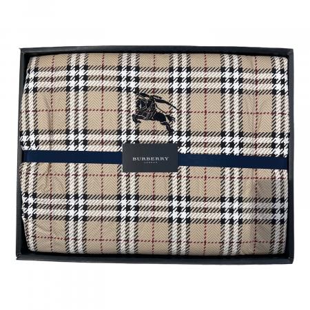 バーバリー ダウンケット / BURBERRY BURBERRY (バーバリー) ダウンケット シングル(幅150×長さ200cm