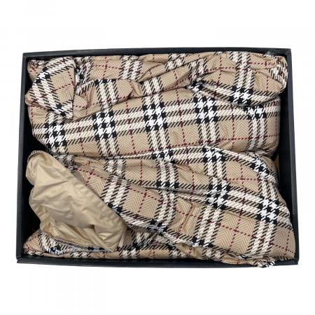 BURBERRY (バーバリー) ダウンケット シングル(幅150×長さ200cm