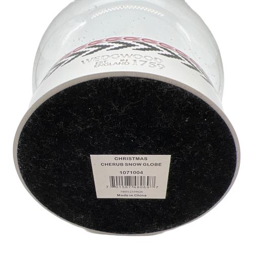 Wedgwood (ウェッジウッド) ホリディ スノーグローブ 1071004