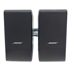BOSE (ボーズ) アンプ内蔵スピーカー M2 (Computer MusicMonito 2009年製