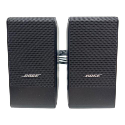 BOSE (ボーズ) アンプ内蔵スピーカー M2 (Computer MusicMonito 2009年製
