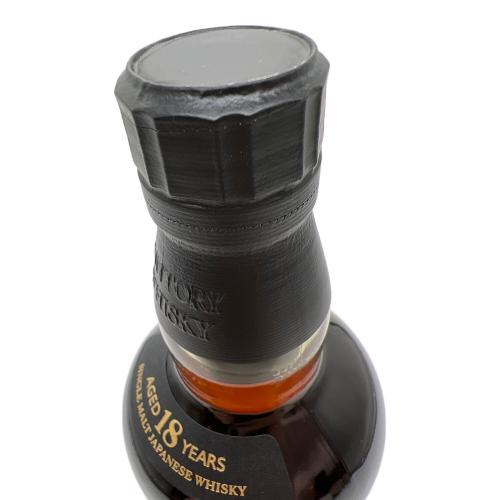 サントリー 山崎 ジャパニーズウィスキー 700ml