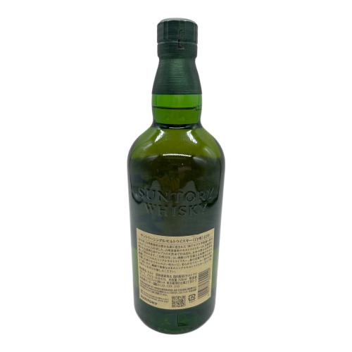 サントリー 白州 ジャパニーズウィスキー 700ml