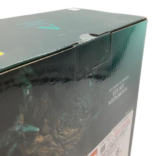 BANDAI (バンダイ) 緑谷出久 ；figure 「一番くじ 僕のヒーローアカデミア -仲間-」 A賞 フィギュア