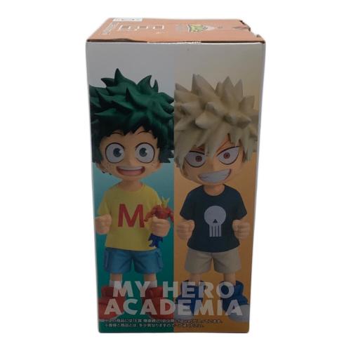 BANDAI (バンダイ) 爆豪勝己(幼少期) ;figure 「一番くじ 僕のヒーローアカデミア-二人のあこがれ-」 E賞 フィギュア