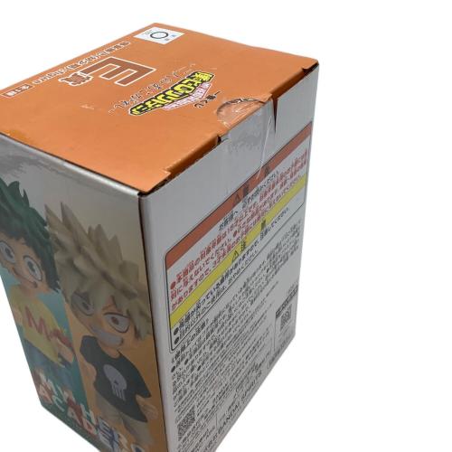 BANDAI (バンダイ) 爆豪勝己(幼少期) ;figure 「一番くじ 僕のヒーローアカデミア-二人のあこがれ-」 E賞 フィギュア