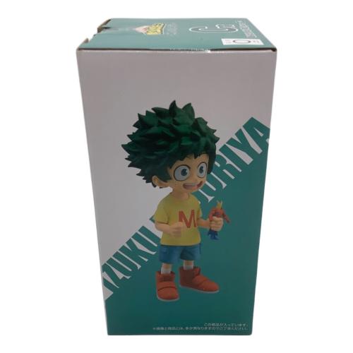 BANDAI (バンダイ) 緑谷出久(幼少期) ;figure 「一番くじ 僕のヒーローアカデミア-二人のあこがれ-」 C賞 フィギュア フィギュア
