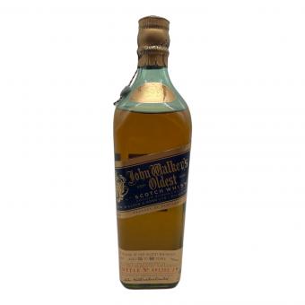 ジョニーウォーカー (Johnnie Walker) スコッチウィスキー オールデスト 750ml