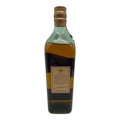 ジョニーウォーカー (Johnnie Walker) スコッチウィスキー オールデスト 750ml