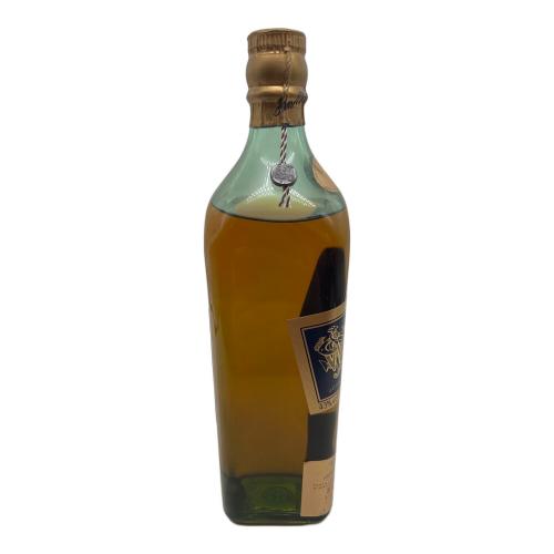 ジョニーウォーカー (Johnnie Walker) スコッチウィスキー オールデスト 750ml