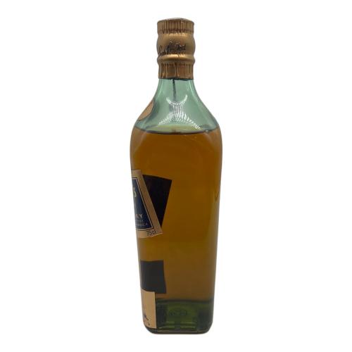 ジョニーウォーカー (Johnnie Walker) スコッチウィスキー オールデスト 750ml