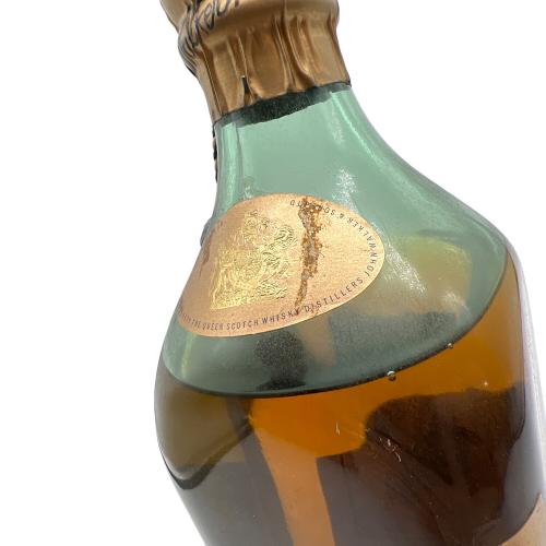 ジョニーウォーカー (Johnnie Walker) スコッチウィスキー オールデスト 750ml