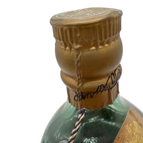 ジョニーウォーカー (Johnnie Walker) スコッチウィスキー オールデスト 750ml