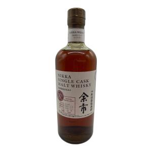 ニッカ 余市 ウィスキー 10年 @ Π 750ml