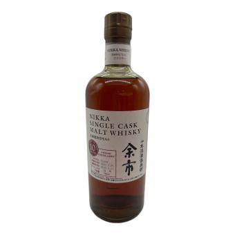 ニッカ 余市 ウィスキー 10年 @ Π 750ml