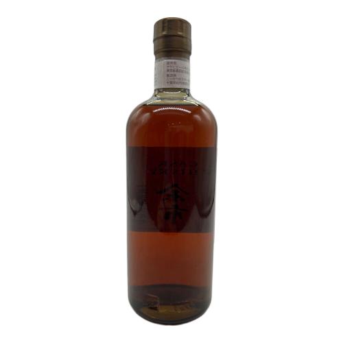 ニッカ 余市 ウィスキー 10年 @ Π 750ml