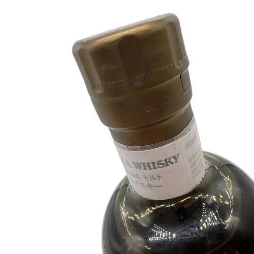 ニッカ 余市 ウィスキー 10年 @ Π 750ml