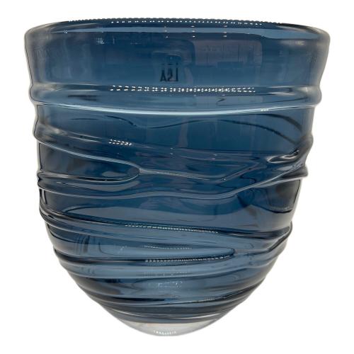 LSA (エルエスエー) ガラスベース 花瓶 Yarn Vase H24 ①