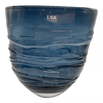 LSA (エルエスエー) ガラスベース Yarn Vase H24 ②