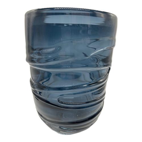 LSA (エルエスエー) ガラスベース Yarn Vase H24 ②