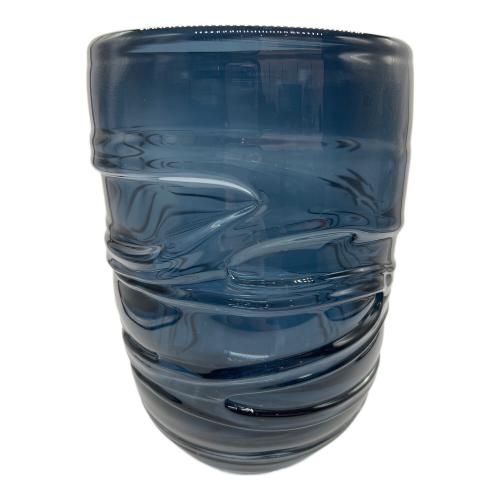 LSA (エルエスエー) ガラスベース Yarn Vase H24 ②