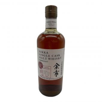 ニッカ 余市 ウィスキー 10年 @ Π 750ml