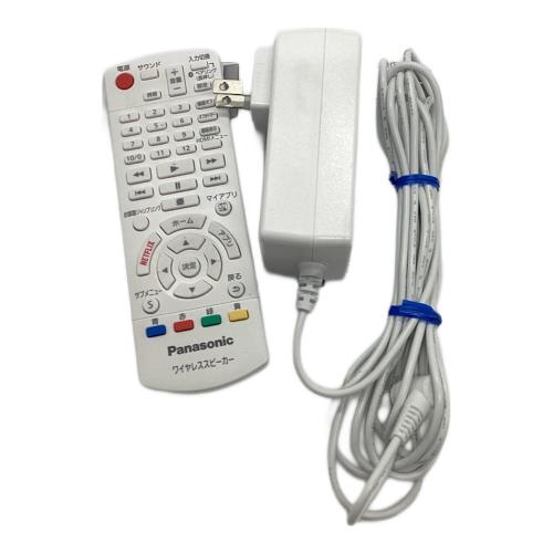 Panasonic (パナソニック) ワイヤレススピーカー SC-VA1