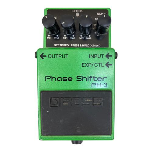 BOSS (ボス) エフェクター PH-3