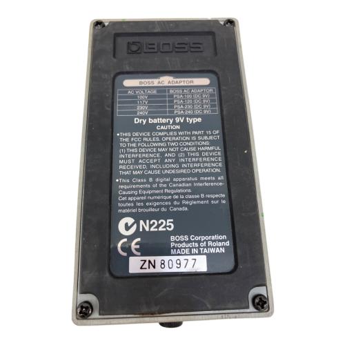 BOSS (ボス) エフェクター PH-3