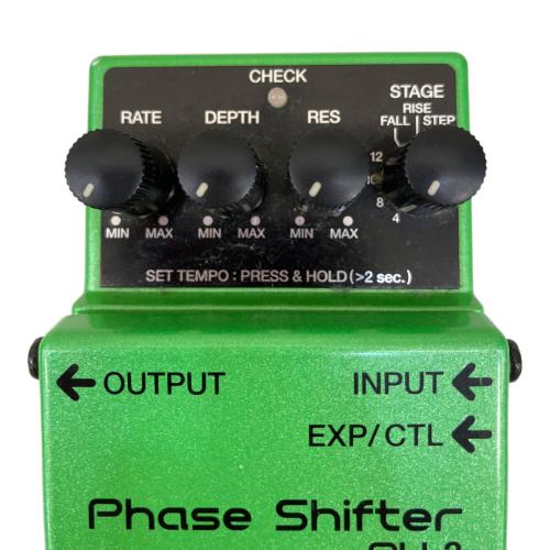 BOSS (ボス) エフェクター PH-3