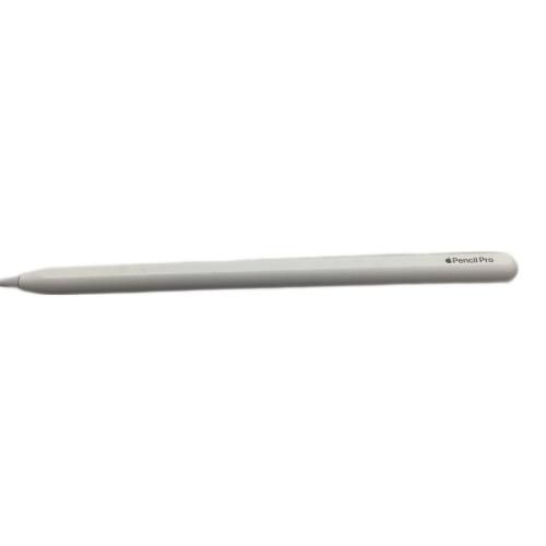 Apple (アップル) Apple Pencil Pro MX2D3ZA